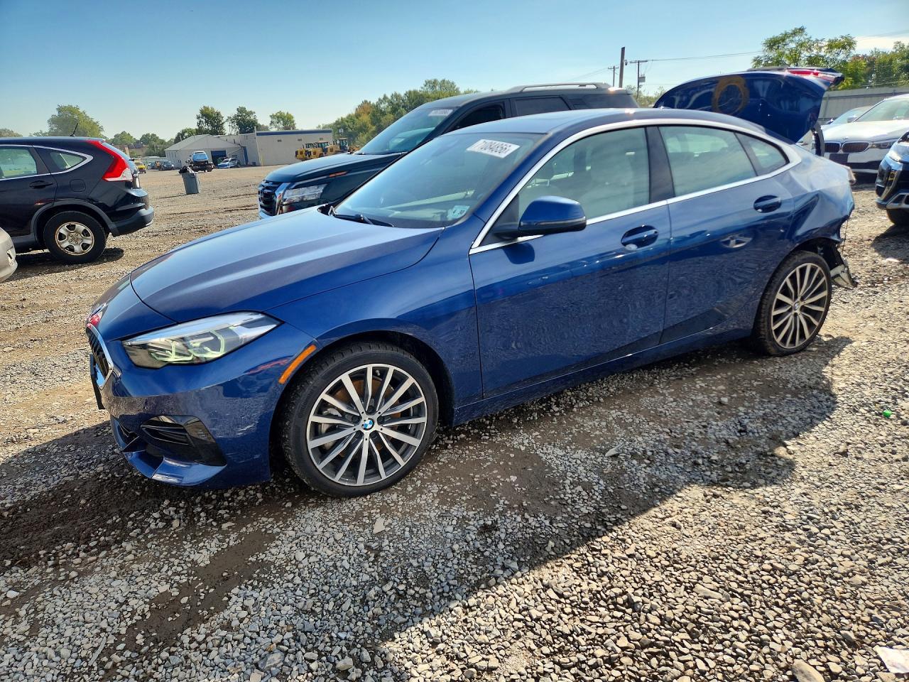 2024 BMW Seria 2 228i - zdjęcie główne