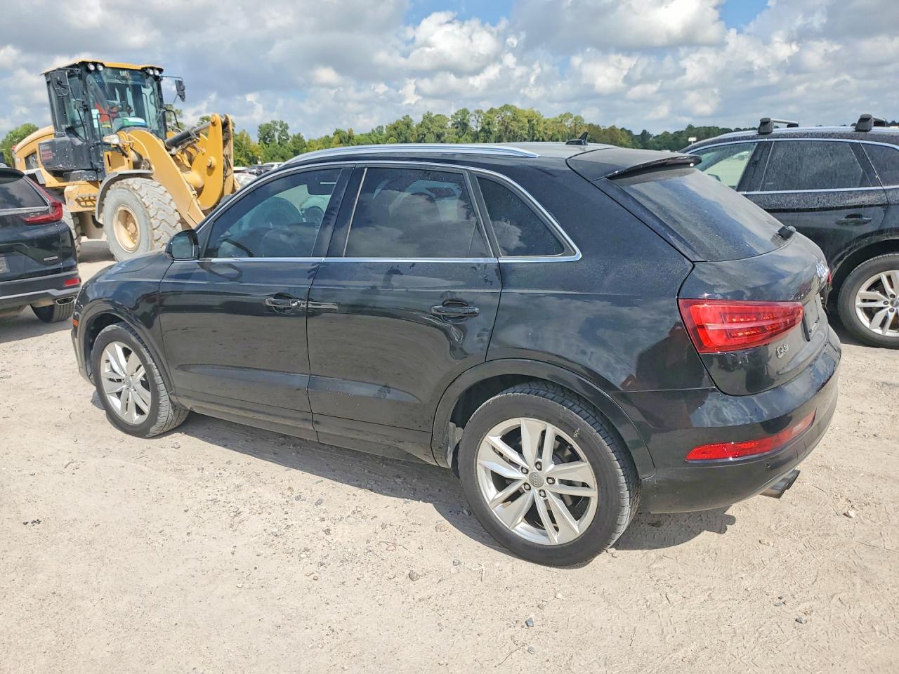 2016 Audi Q3 Premium Plus - zdjęcie 4