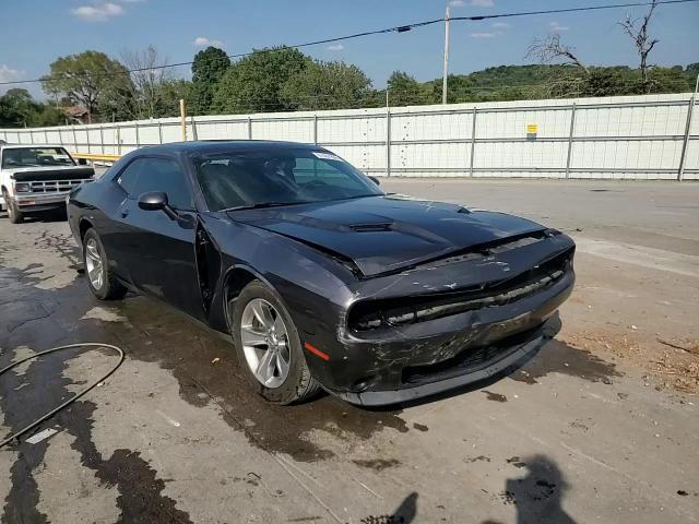2015 Dodge Challenger Sxt - zdjęcie 13