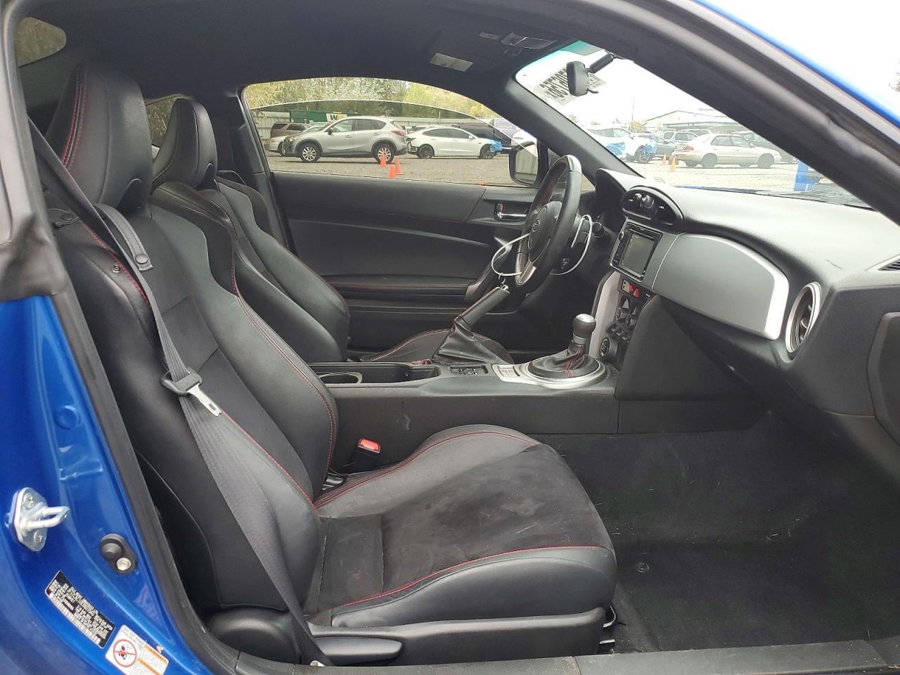 2014 Subaru Brz 2.0 Limited - zdjęcie 10