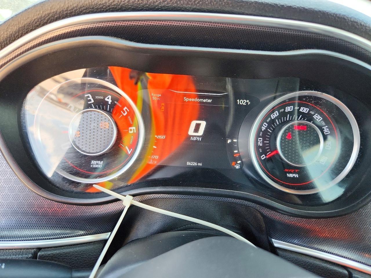 2021 Dodge Challenger R/T Scat Pack - zdjęcie 9