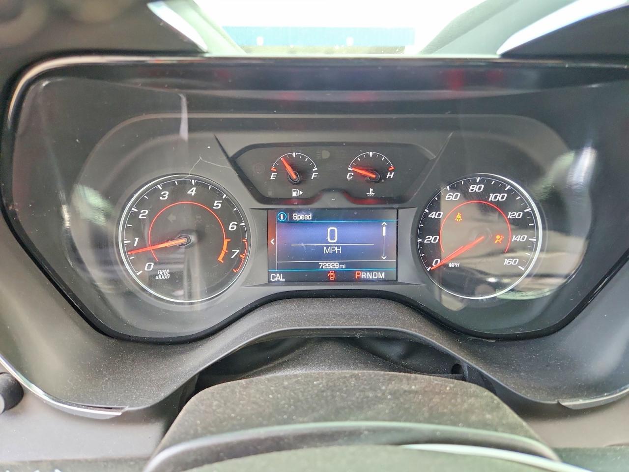 2022 Chevrolet Camaro Lt1 - zdjęcie 9