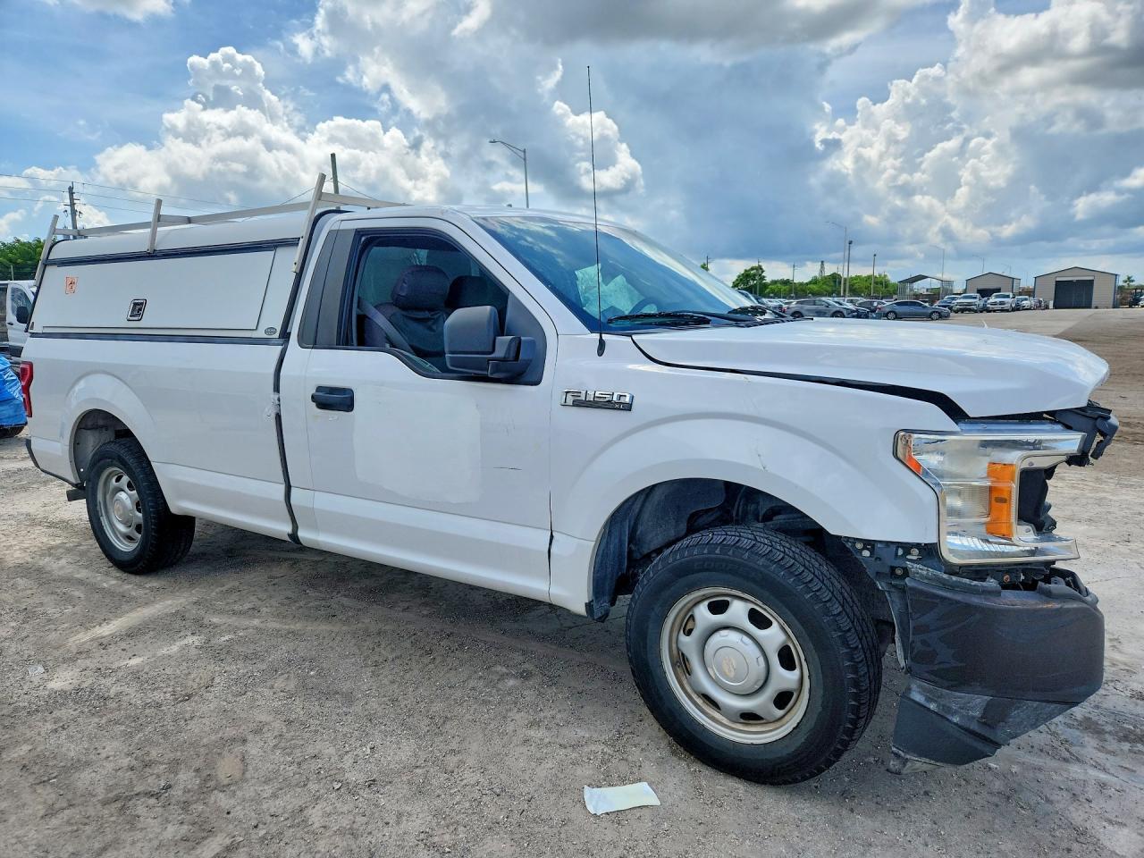 2018 Ford F150 - zdjęcie 4