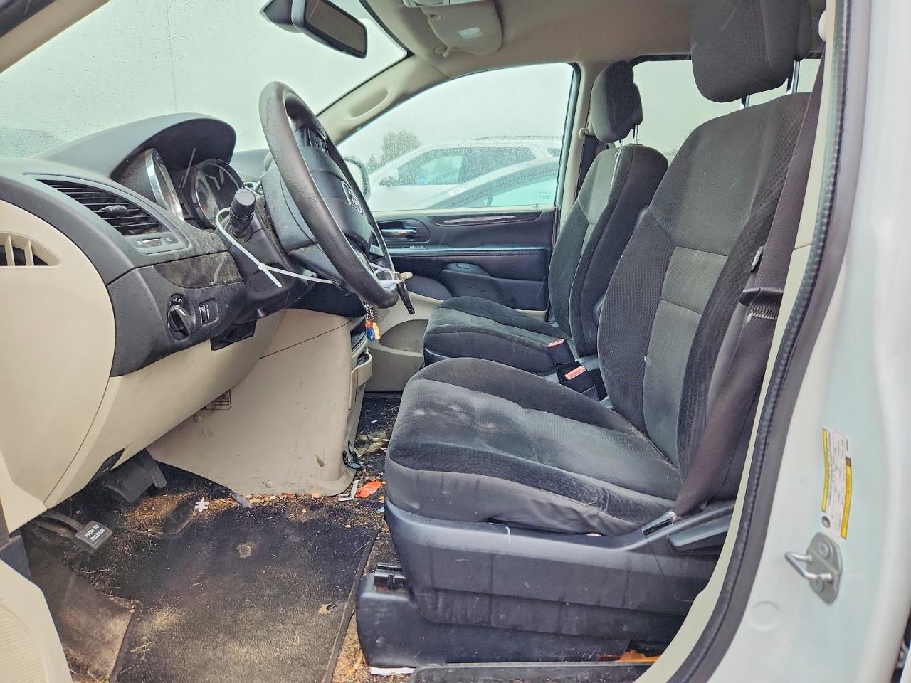 2018 Dodge Grand Caravan Se - zdjęcie 7