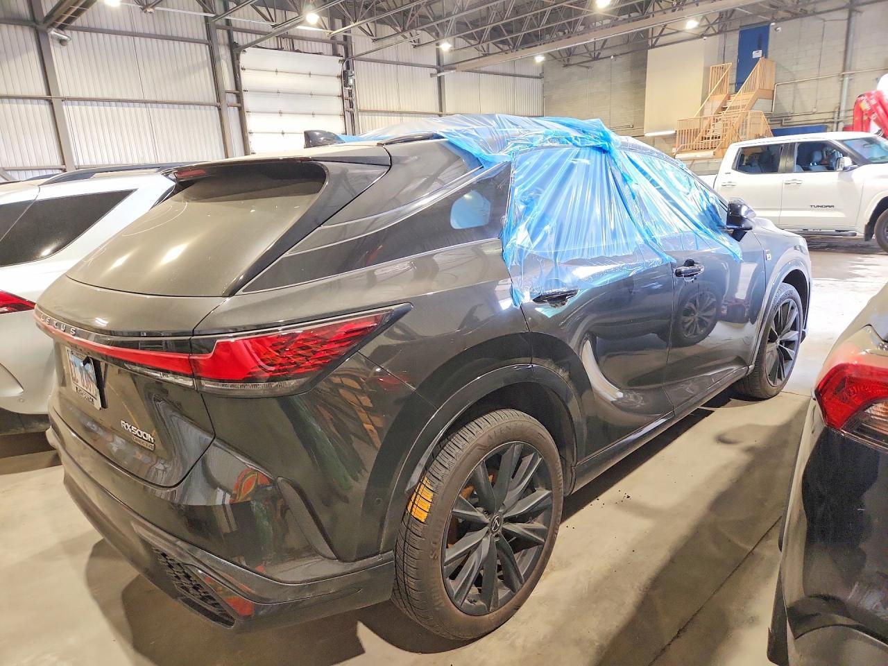 2023 Lexus Rx 500H F Sport - zdjęcie 3