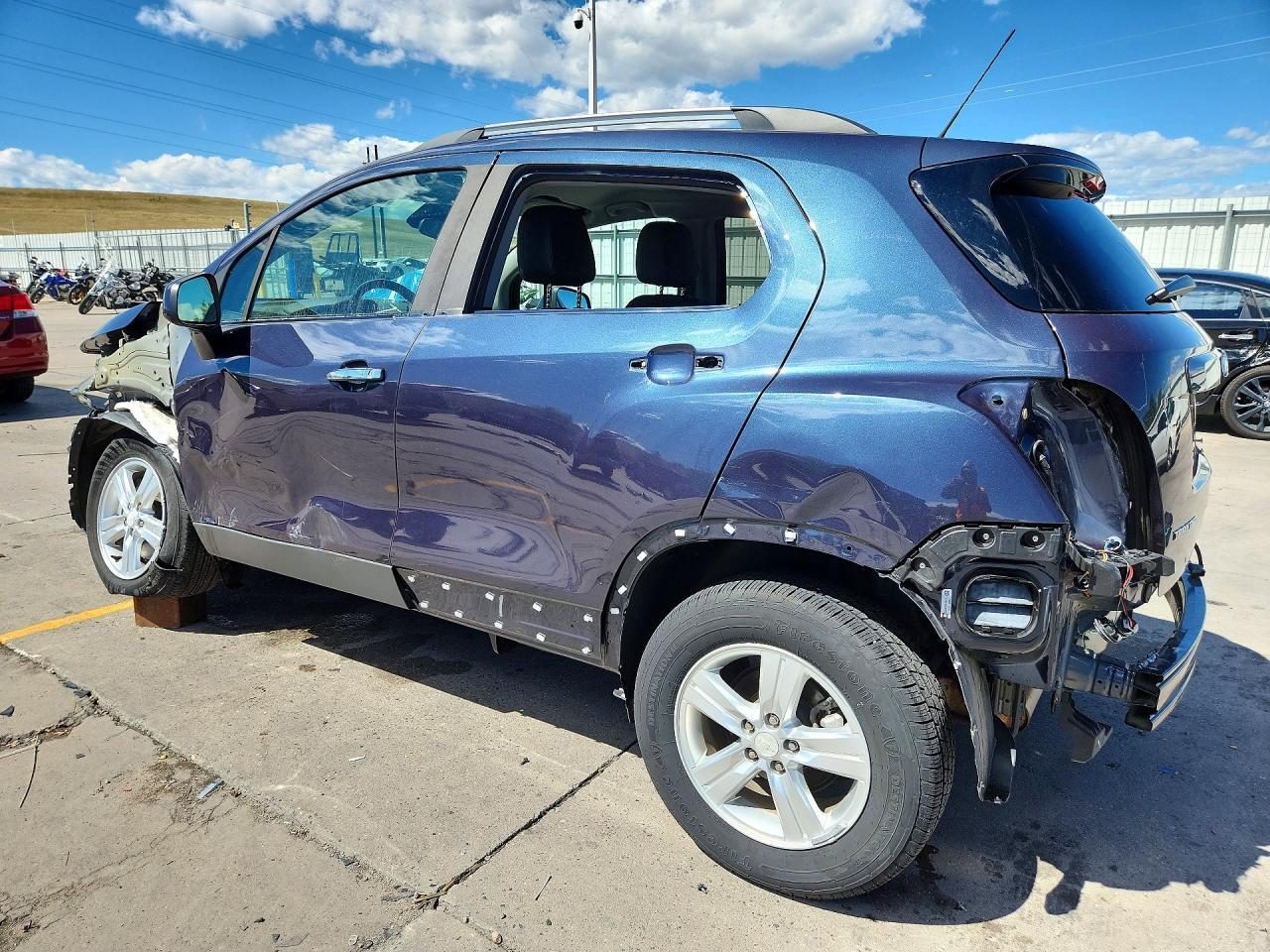 2019 Chevrolet Trax 1Lt - zdjęcie 2