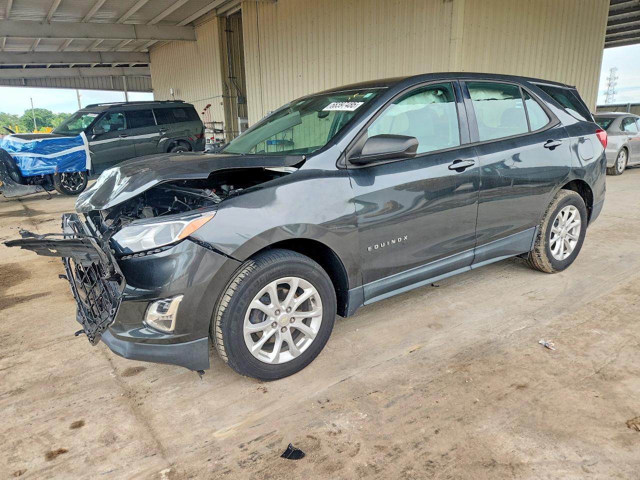 2018 Chevrolet Equinox Ls - zdjęcie główne