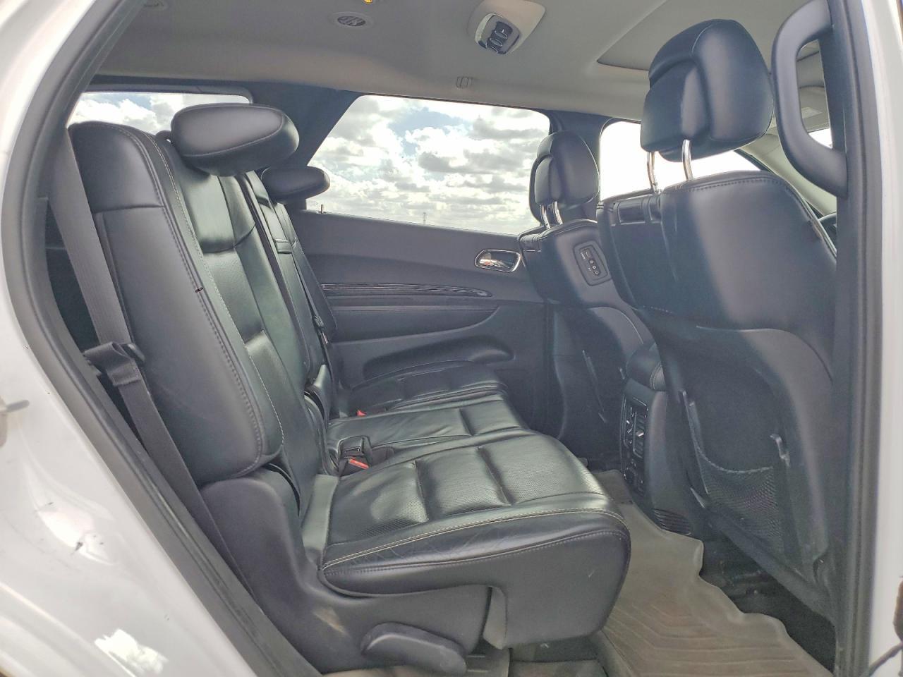 2015 Dodge Durango Citadel - zdjęcie 11