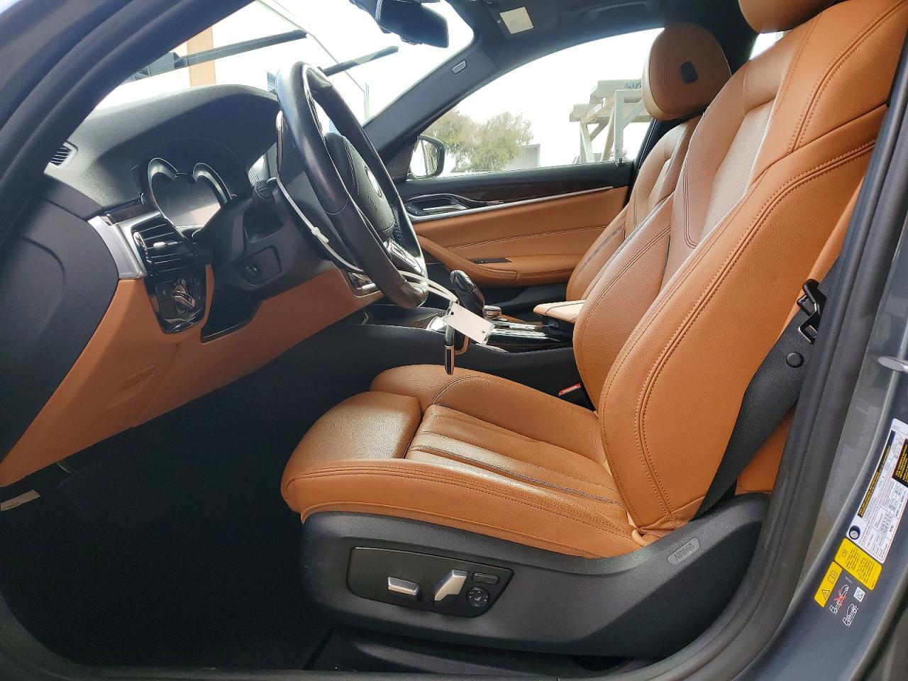 2018 BMW Seria 5 530e - zdjęcie 7