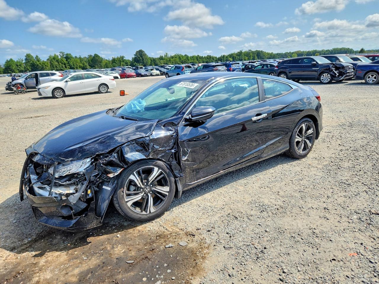 Honda Civic Coupe - zdjęcie 1