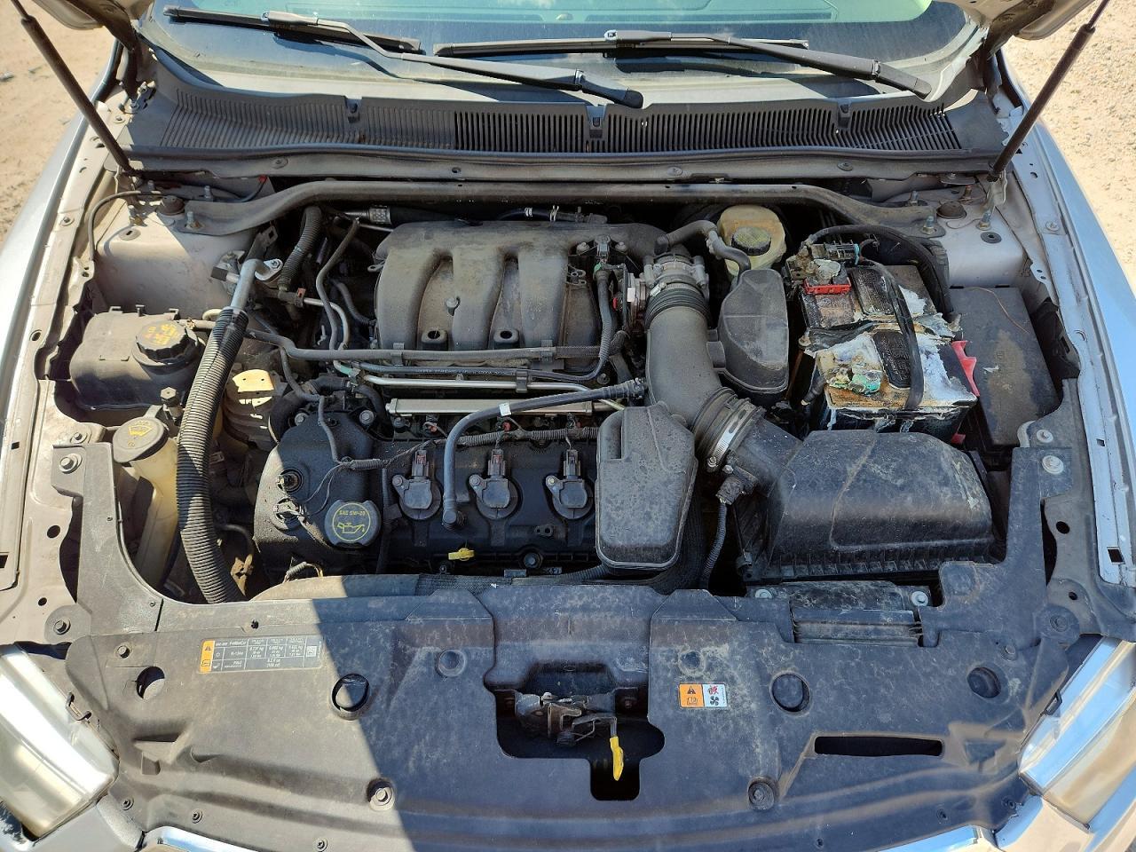 2015 Ford Taurus Se - zdjęcie 11
