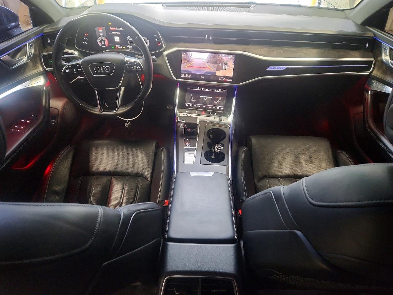 2019 Audi A7 Prestige S-Line - zdjęcie 8