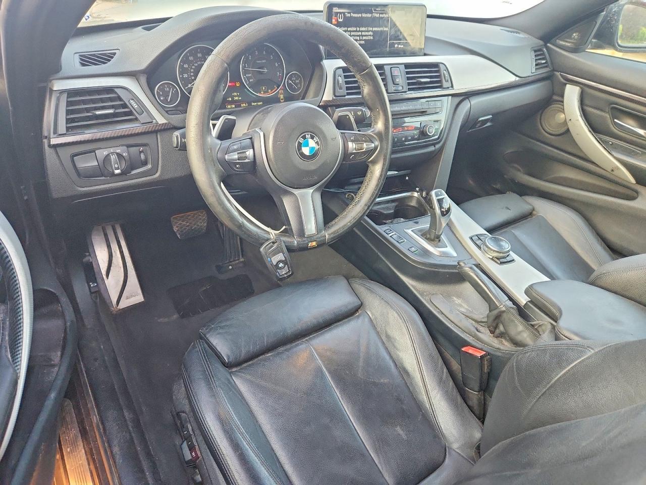 2015 BMW 428 I - zdjęcie 8