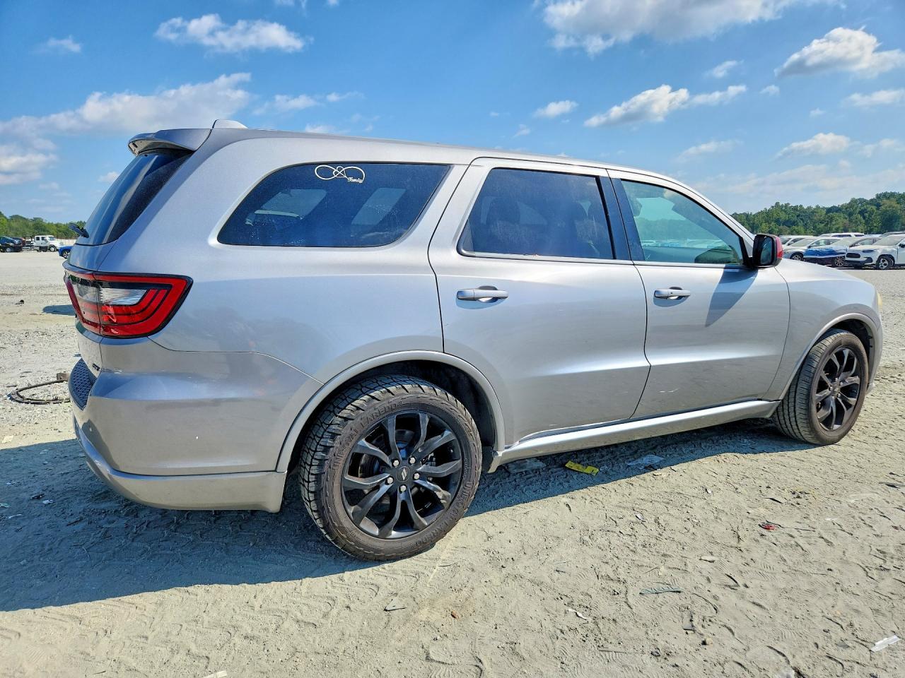 2020 Dodge Durango Gt - zdjęcie 3