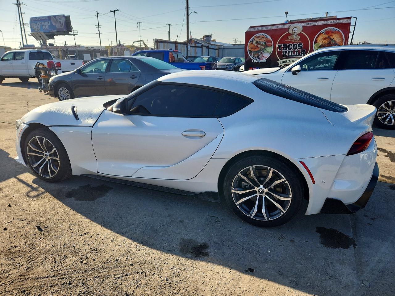 2023 Toyota Gr Supra 2.0 - zdjęcie 2