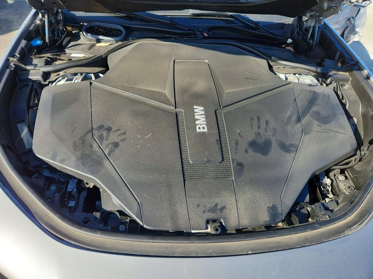 2024 BMW I7 Edrive50 - zdjęcie 11
