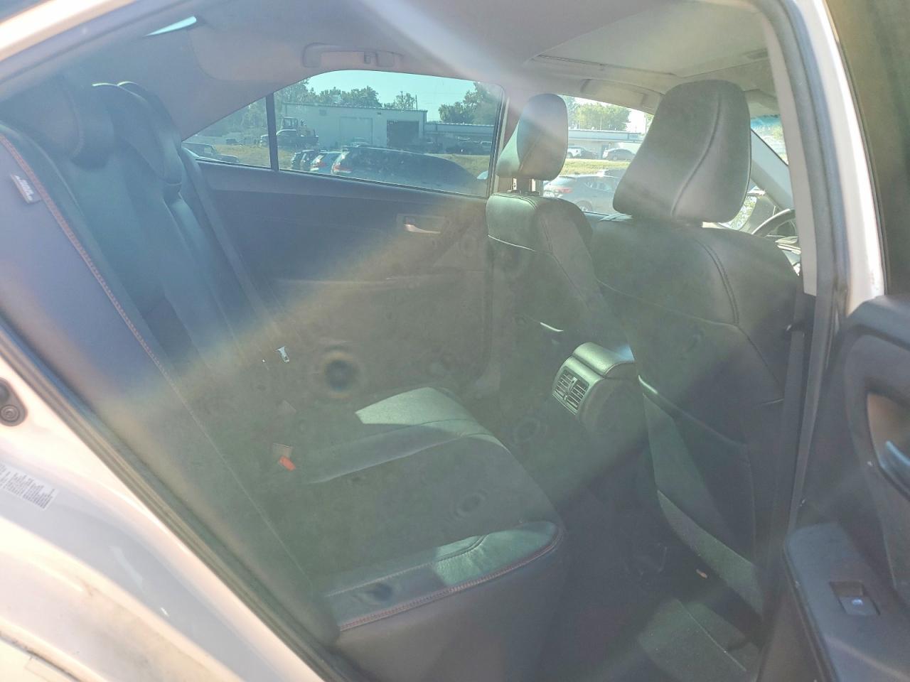2015 Toyota Camry Xse - zdjęcie 10