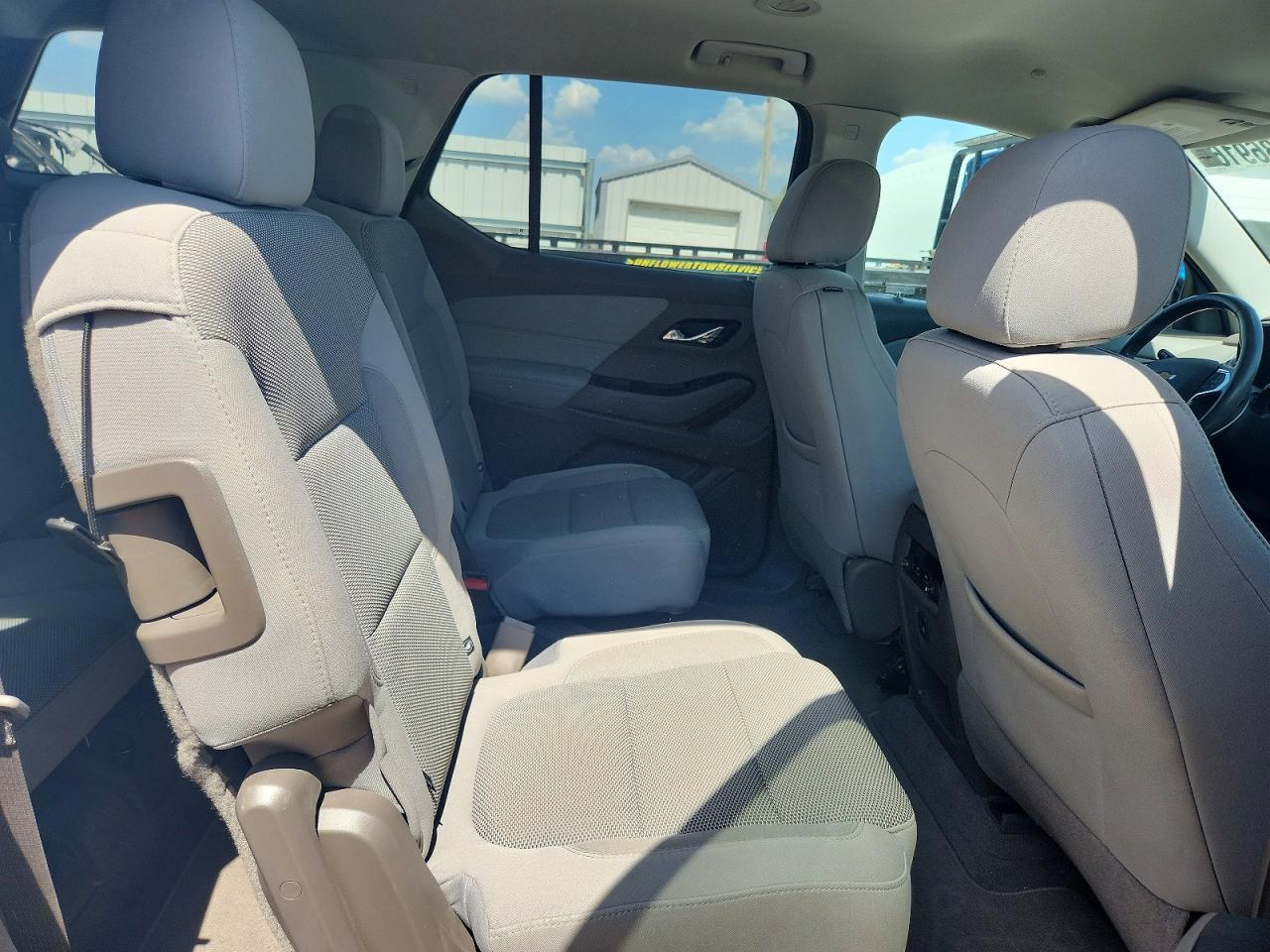 2019 Chevrolet Traverse Lt - zdjęcie 10