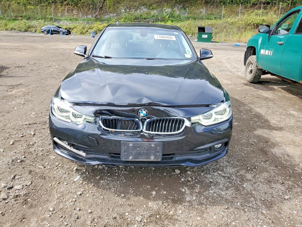2018 BMW Seria 3 320i - zdjęcie 5