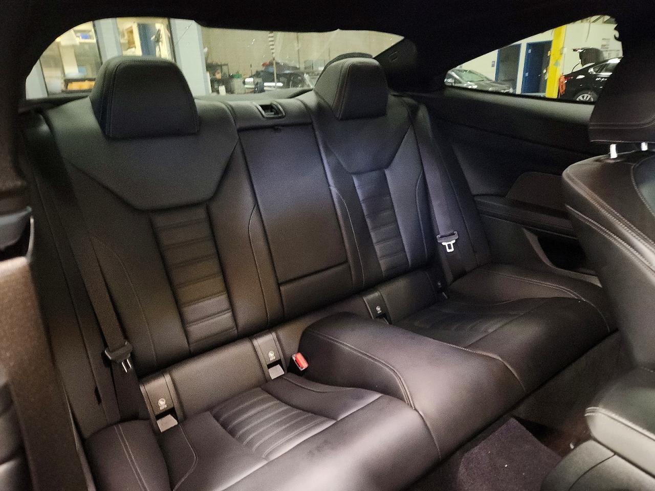 2021 BMW Seria 4 Coupe M440i - zdjęcie 10
