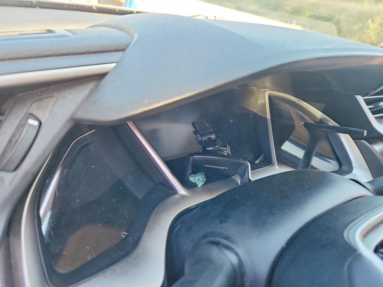 2020 Honda Civic Ex - zdjęcie 9