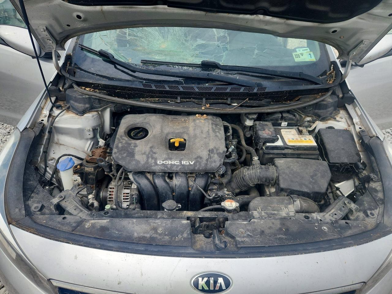 2018 Kia Forte Lx - zdjęcie 11