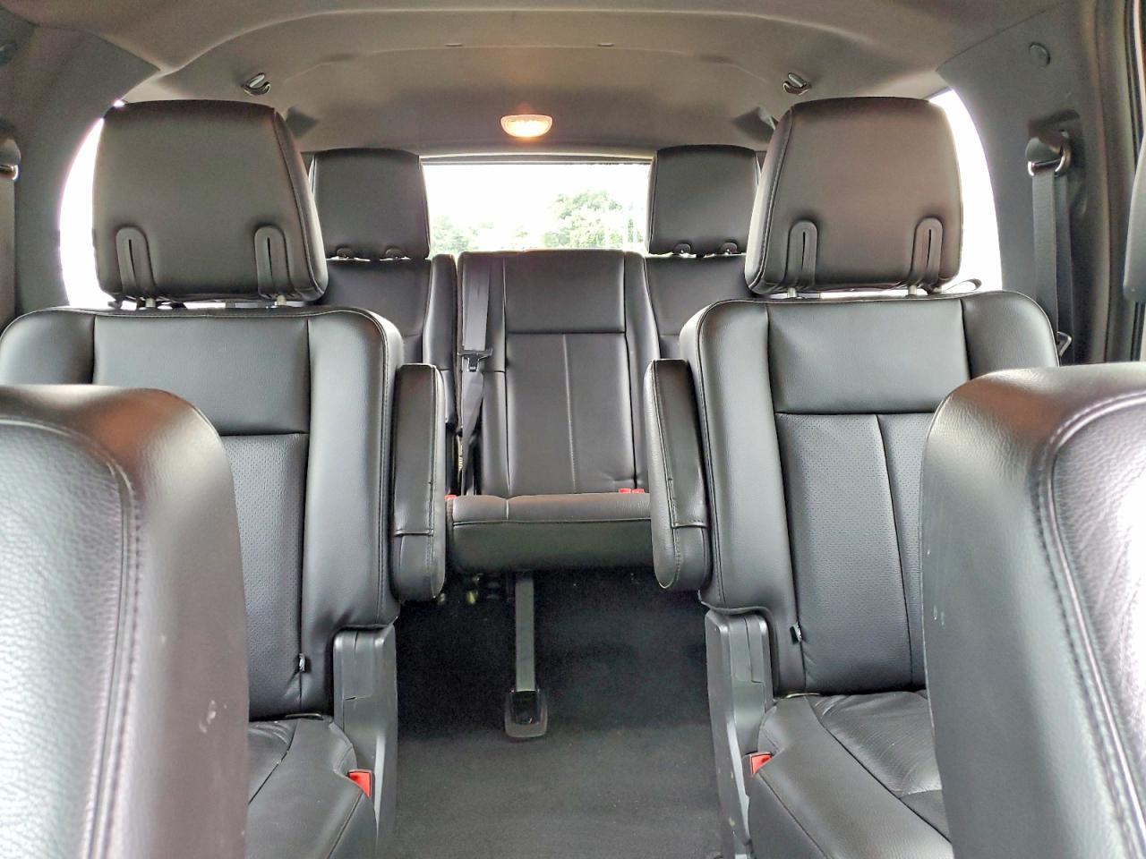 2014 Ford Expedition El Limited - zdjęcie 10