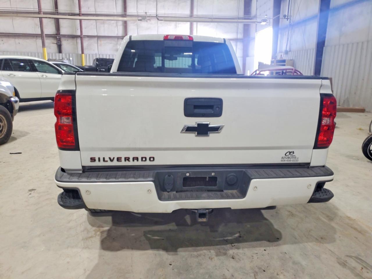 2018 Chevrolet Silverado K1500 Lt - zdjęcie 6