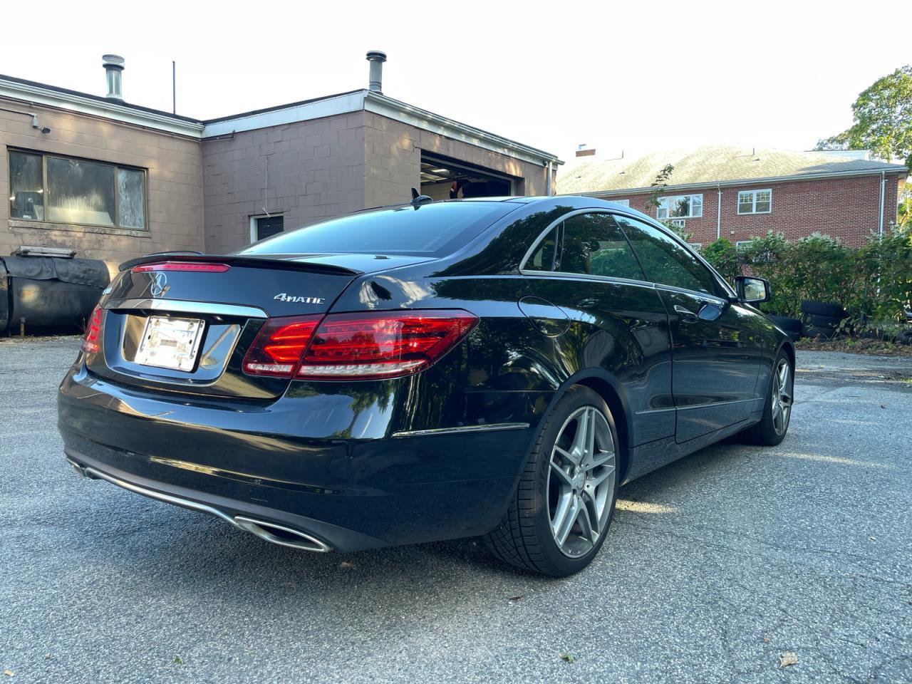 2015 Mercedes-Benz E 400 4Matic - zdjęcie 4