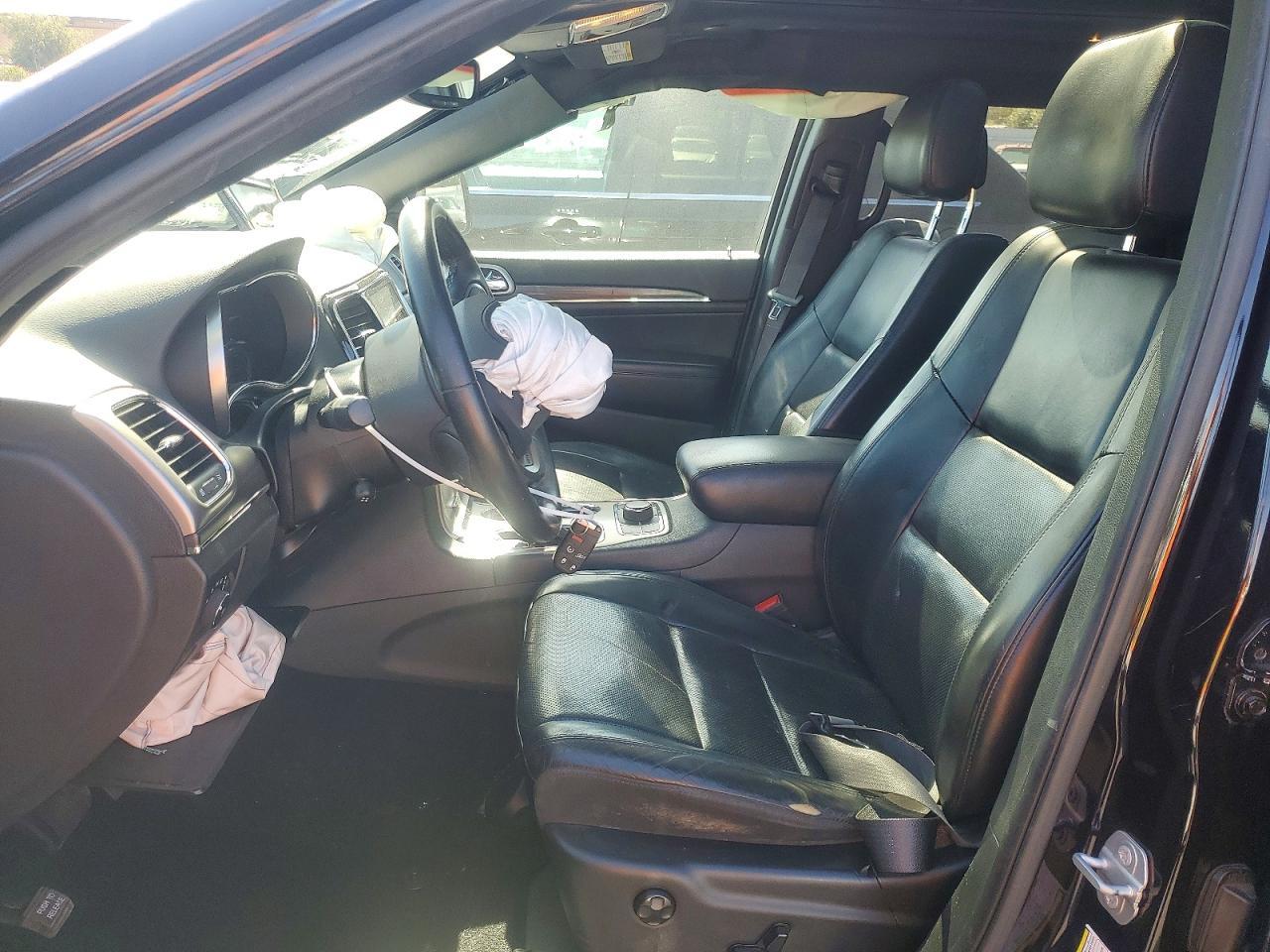2019 Jeep Grand Cherokee Limited - zdjęcie 7