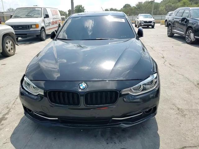 2018 BMW 330 I - zdjęcie 13