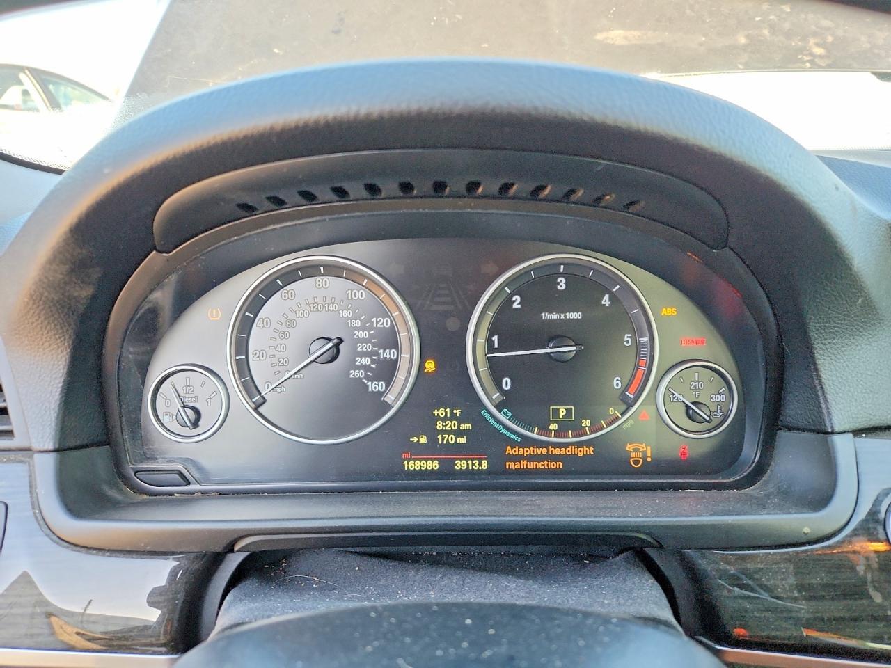 2014 BMW 535 D xDrive - zdjęcie 9