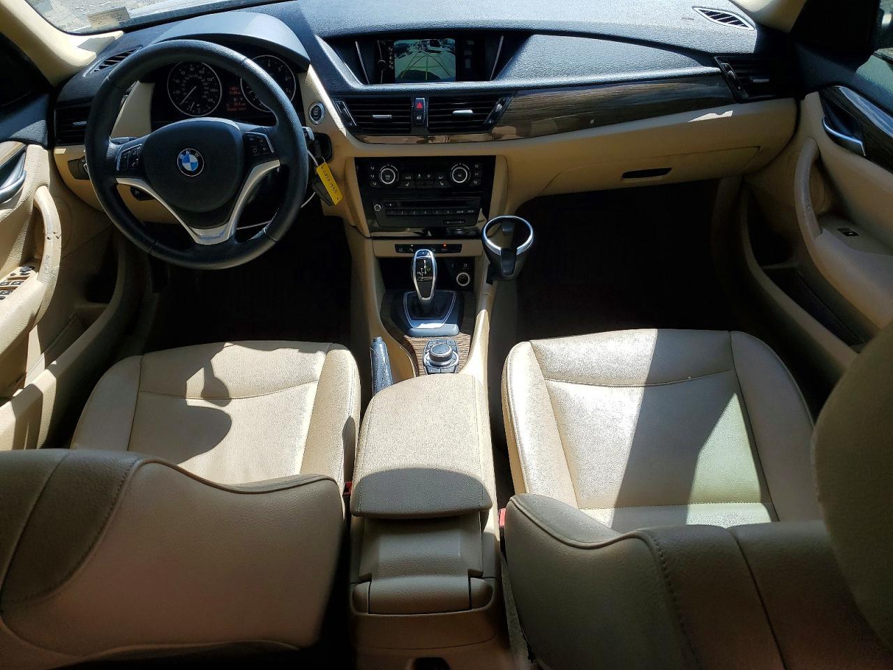 2014 BMW X1 xDrive28I - zdjęcie 8