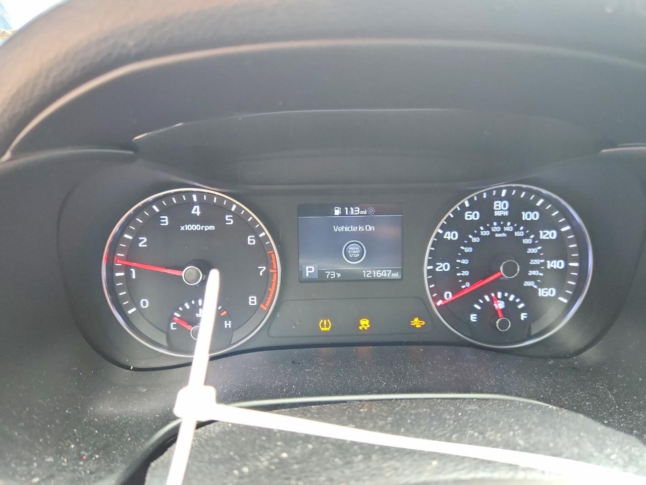 2021 Kia Forte Gt Line - zdjęcie 9