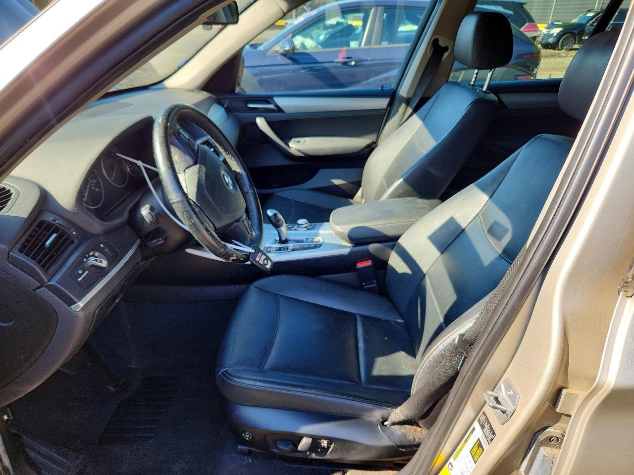2013 BMW X3 xDrive28I - zdjęcie 7