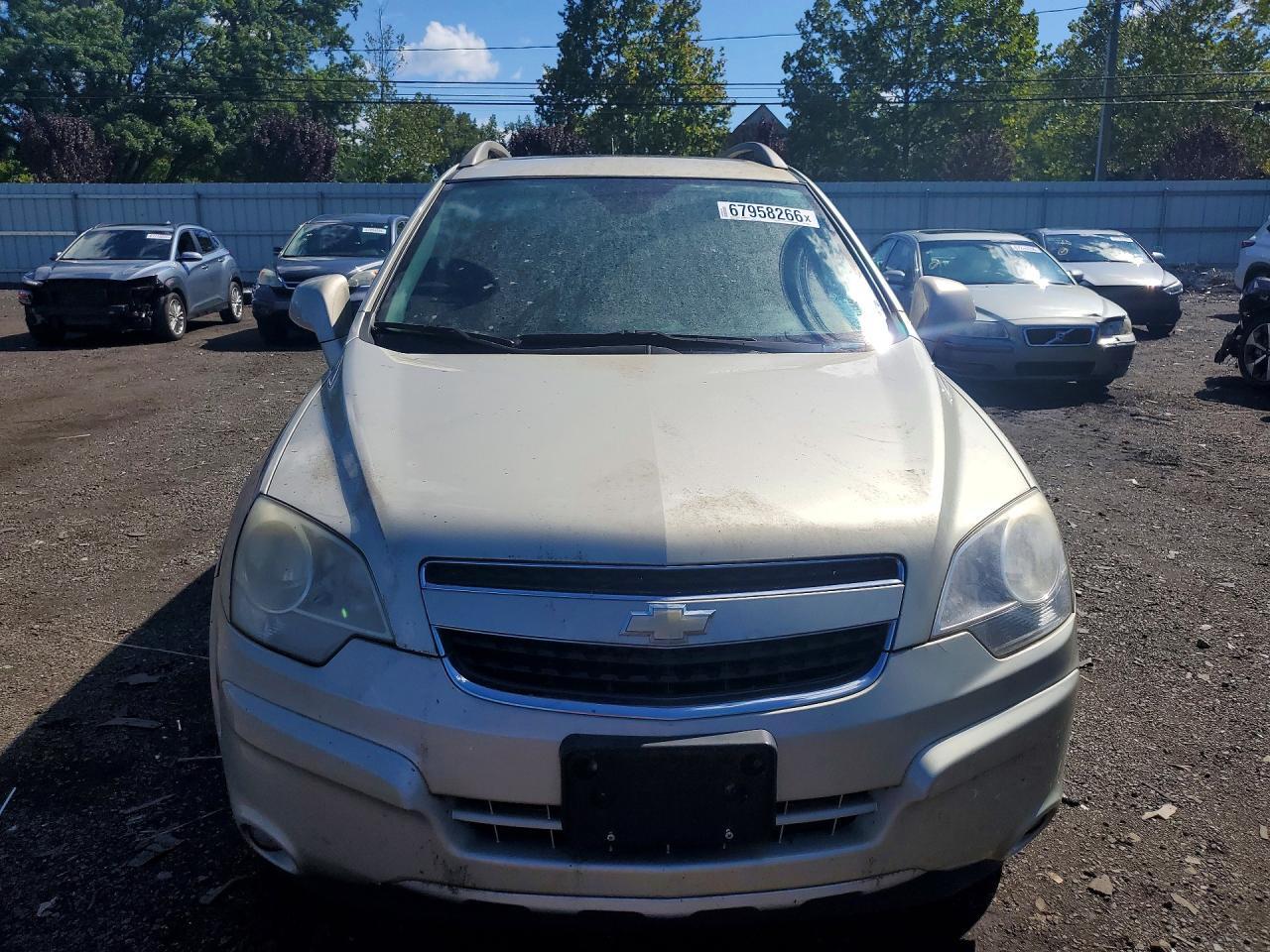 2013 Chevrolet Captiva Ltz - zdjęcie 5