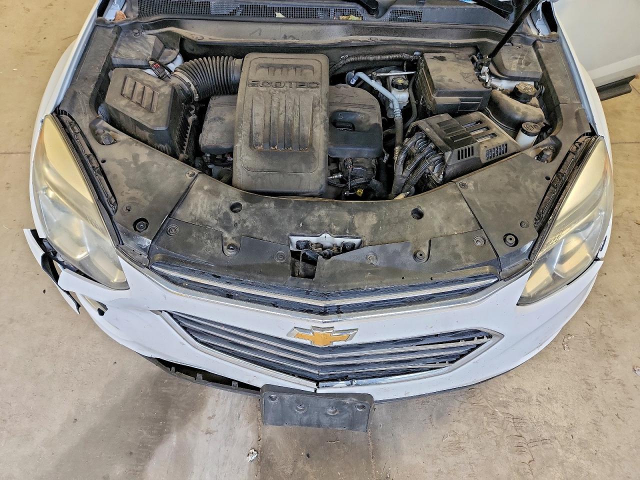 2017 Chevrolet Equinox Premier - zdjęcie 12