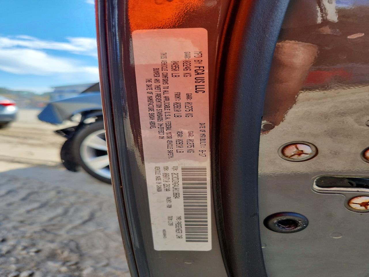2018 Dodge Challenger Sxt - zdjęcie 13
