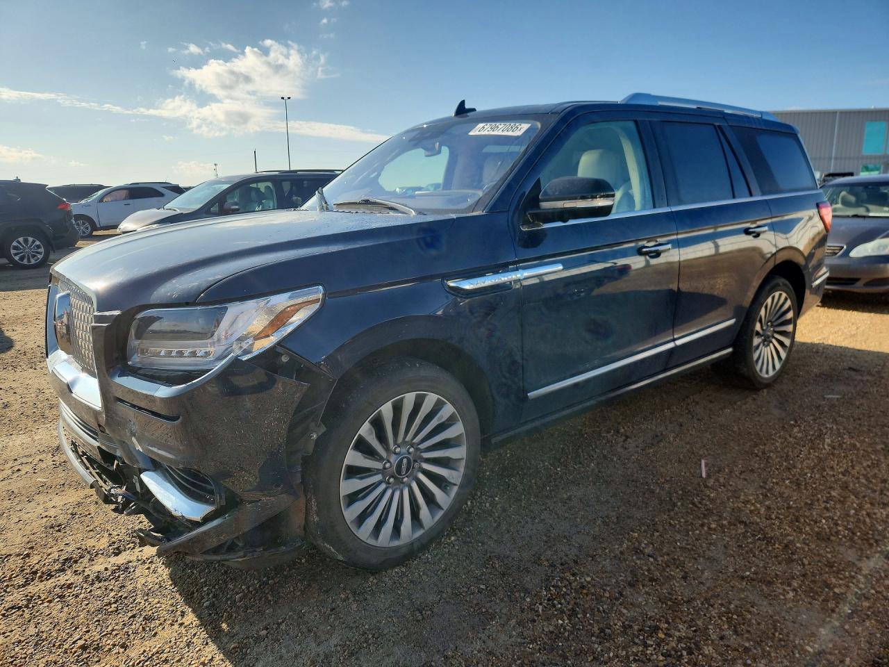 2020 Lincoln Navigator Reserve - zdjęcie główne
