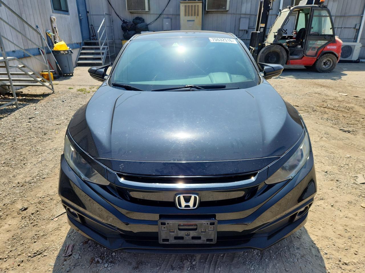 2019 Honda Civic Sport - zdjęcie 5
