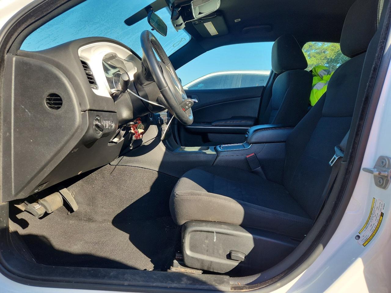 2022 Dodge Charger Police - zdjęcie 7