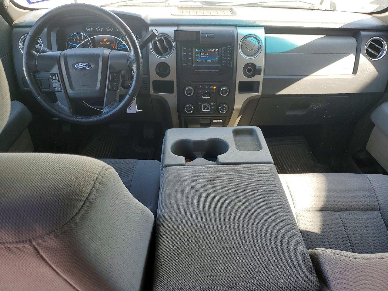 2013 Ford F150 Supercrew - zdjęcie 8