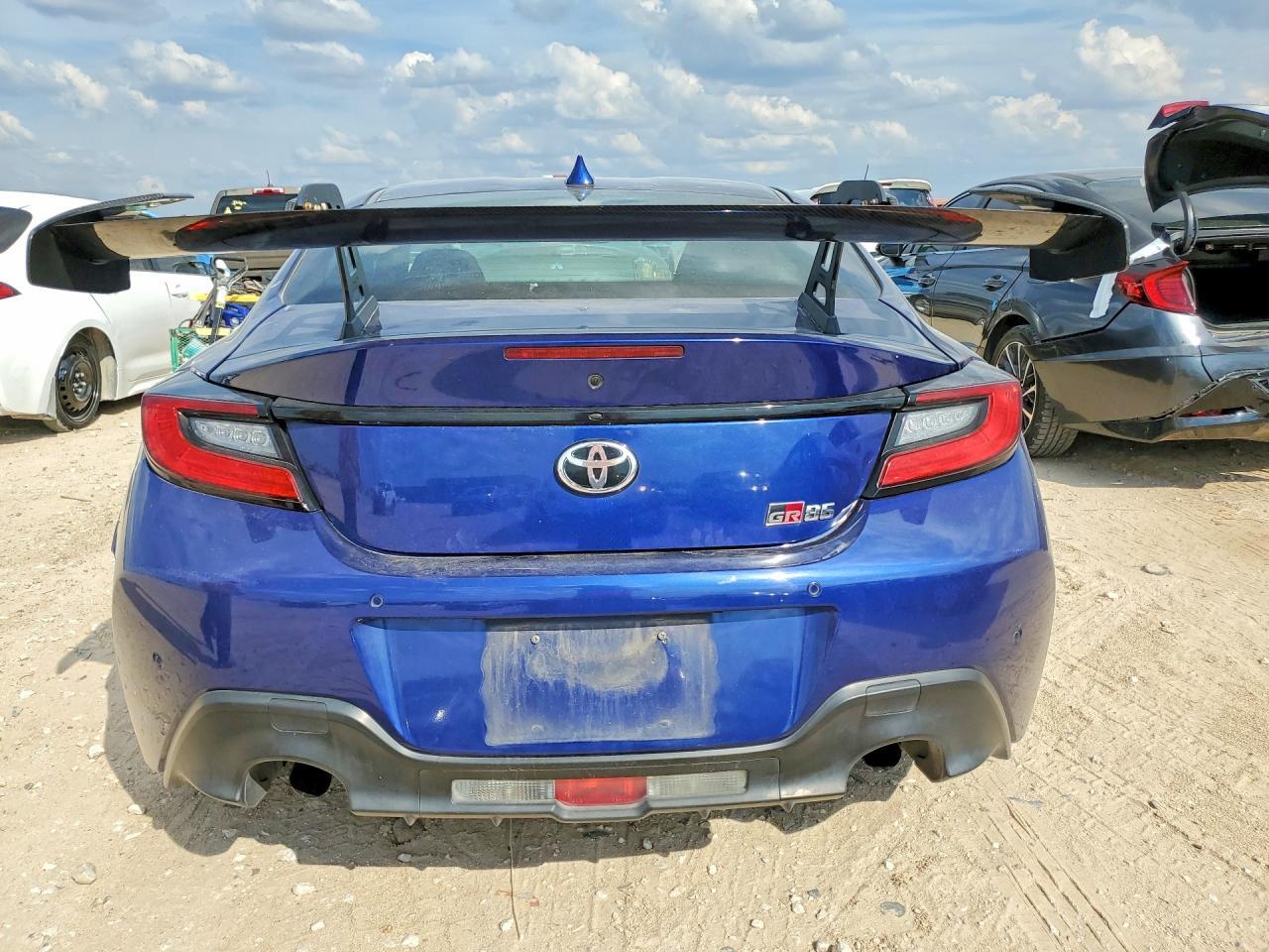 2023 Toyota Gr86 Base - zdjęcie 6