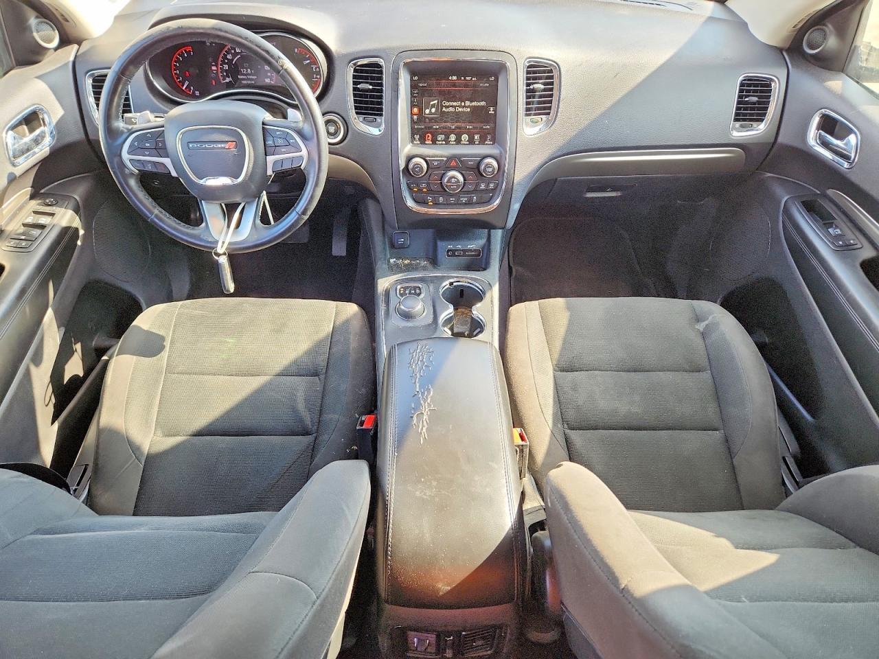 2017 Dodge Durango Sxt - zdjęcie 8