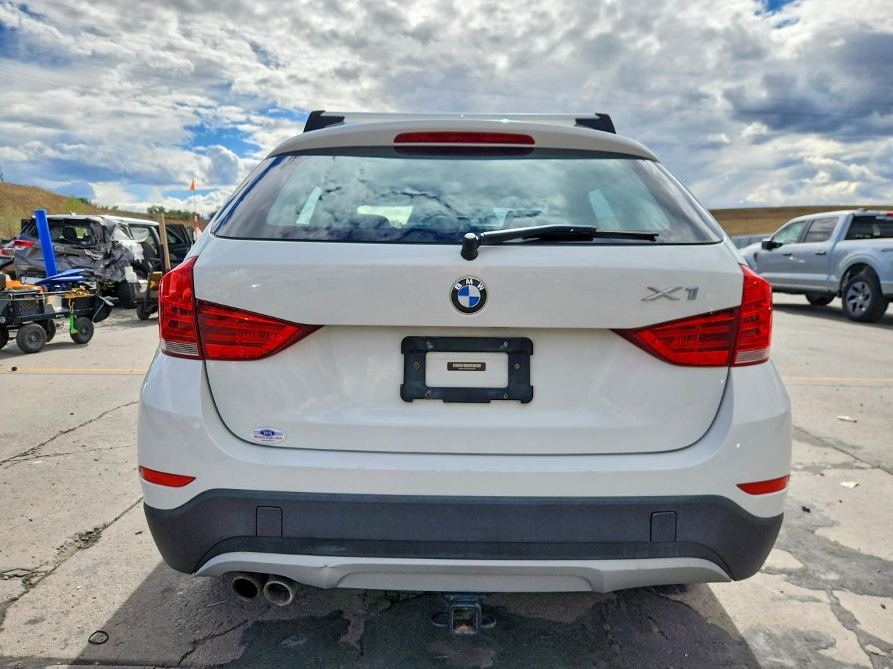 2015 BMW X1 xDrive28I - zdjęcie 6