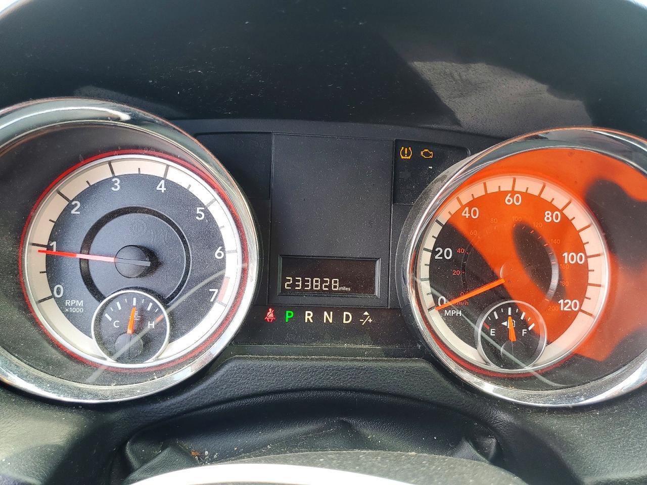 2017 Dodge Grand Caravan Sxt - zdjęcie 9