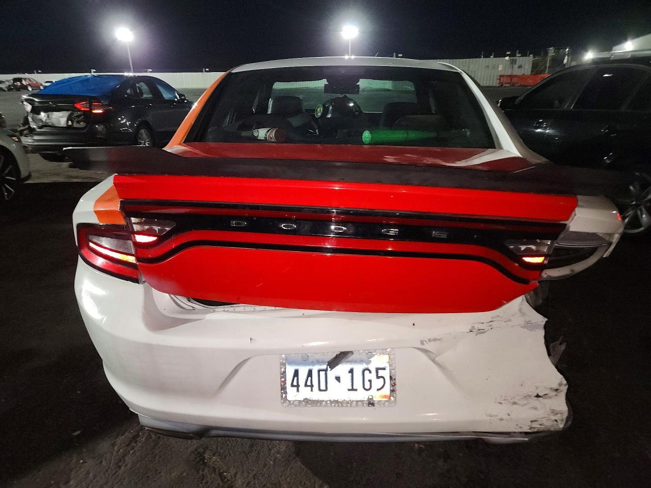 2015 Dodge Charger Se - zdjęcie 6