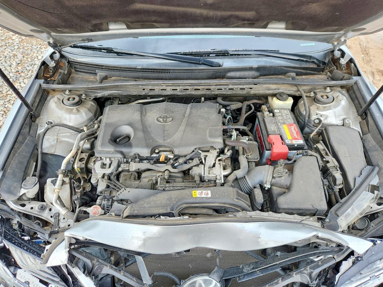2018 Toyota Camry Xse - zdjęcie 11
