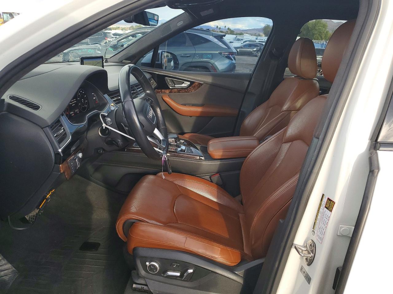 2018 Audi Q7 Prestige - zdjęcie 7