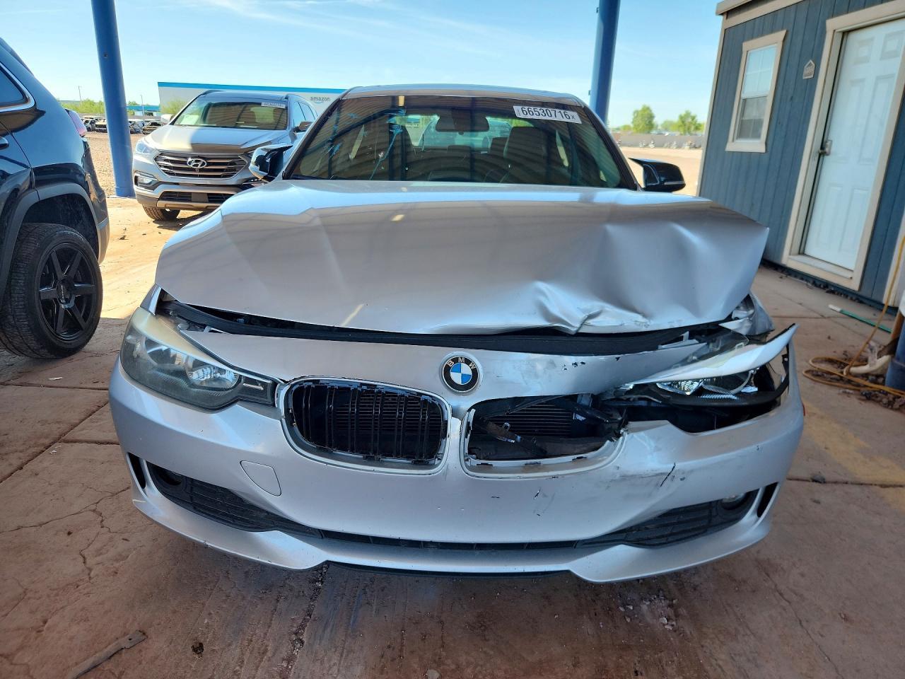 2015 BMW 320 I - zdjęcie 5